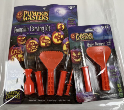 Pumpkin Masters Pumpkin Carving Kit
