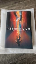 Bobby Hall Logic Signed Hardcover Book This Bright Future Music Rapper Singer