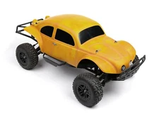 Custom Buggy Body Rusty for Traxxas Slash 1/10 Shell Baja Car Bug