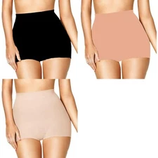 Maidenform 83019 Sweet Nothings Everyday Seamless Shapers Boyshort NEW!!