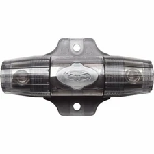 Rockford Fosgate RFFMXI Inline MAXI Fuse Holder Accepts 4 AWG or 8 AWG Wire
