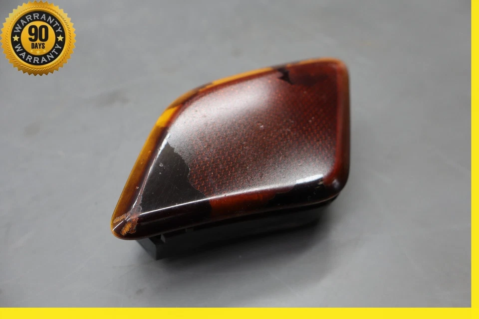 07-14 Mercedes W221 S400 CLS63 AMG luz marcadora delantera derecha ámbar OEM Foto 3 de 4