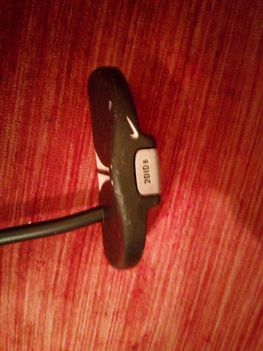 Nike Golf IC 2010 B Mallet Putter 35" Right Handed Graphite iC True Temper Shaft - Picture 15 of 24