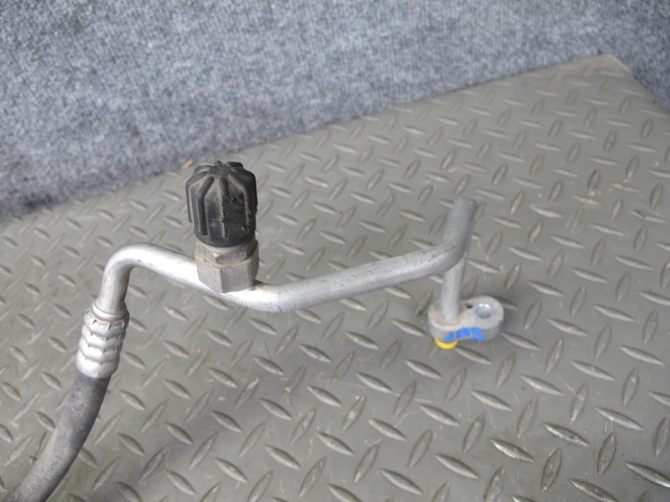 BMW E63 E64 M6 2006-2008 AIRE ACONDICIONADO MANGUERA TUBO CONJUNTO Foto 4 de 4