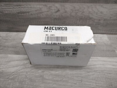 CM-E1 MACURCO