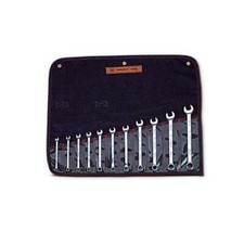 Wright Tools 950 Combination Wrench Set , 11 ...