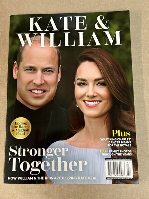 Kate & William 2024 ~ Stronger Together ~ 150 Family Photos