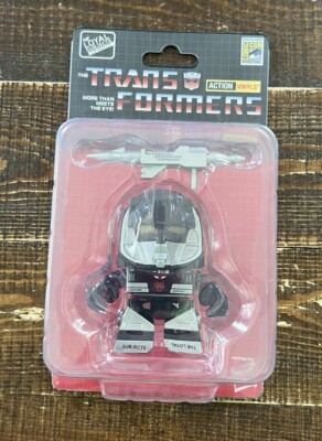 Transformers The Loyal Subjects Mirage Midnight Edition 2015 SDCC - Brand New