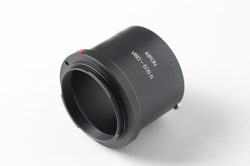 Adaptador KIPON para lente de montaje Leica VISO a cámara Canon EOS R RF - Imagen 8 de 8