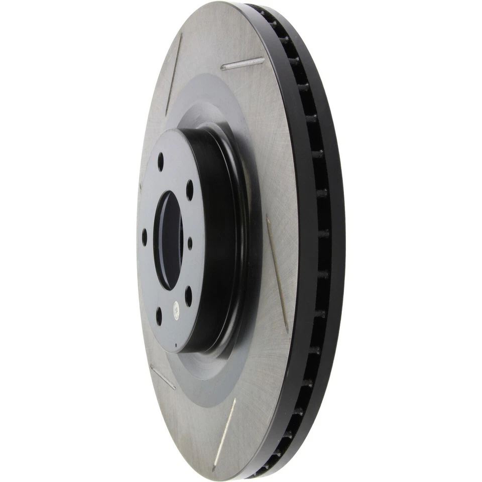 Передняя ПАРА ротор дискового тормоза Stoptech для 2015 INFINITI Q40 (44889) - Изображение 4 из 4