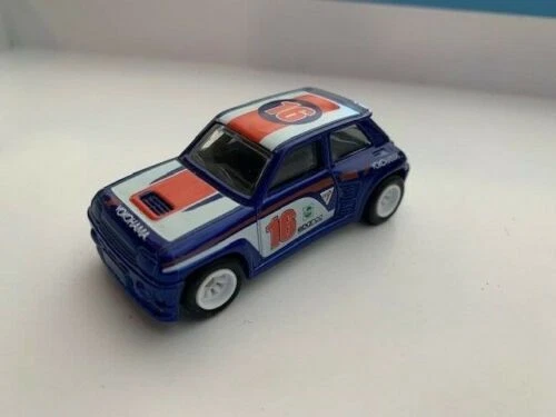 Hot Wheels Classics moderno Renault autos, camiones y camionetas diecast escala 1:64