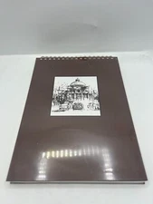 New Sketch Book 9 x 12 inches Top Spiral Bound Sketch Pad