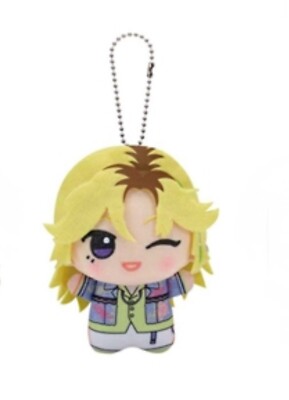 omichi Paradox Live SHOWDOWN Toma Hikage Chibigurumi Chain Plush