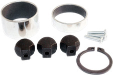 EPI WE213215 SECONDARY CLUTCH REBUILD KIT POLARIS XPLORER 400 4X4 2001