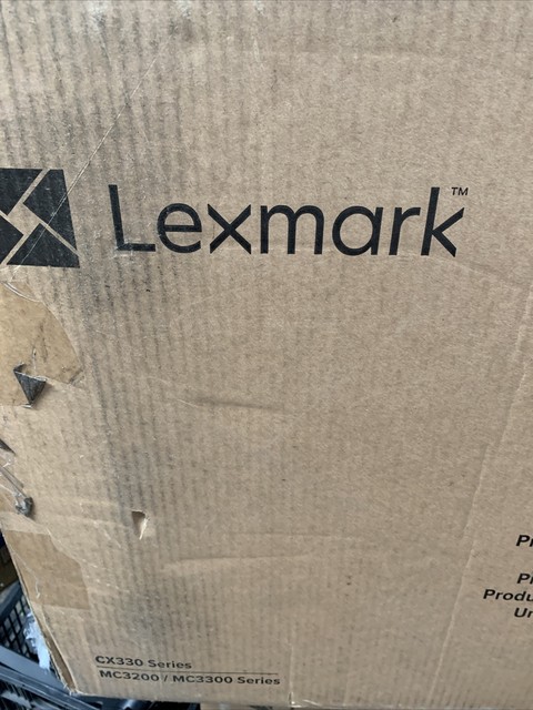 lexmark mc3300