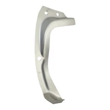 1967~1968 Mustang Fastback Quarter Panel Bracket Left Side 3645FAWT