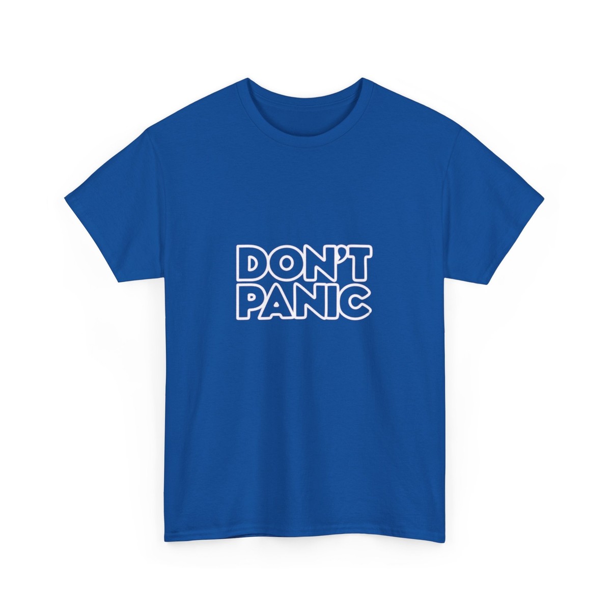 DON'T PANIC! SEAMAN Tシャツ Lサイズ
