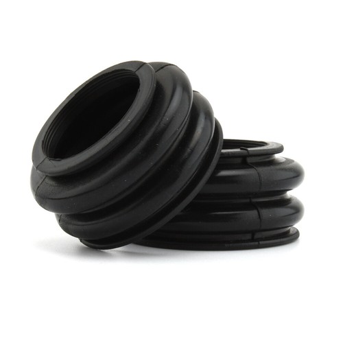 2 Pcs Motorcycle Ball Joint Rubber Cover Boot For BMW R1200GS ADV R1100GS R900RT - Picture 5 of 10