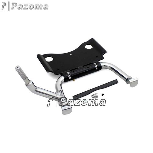 Kits de soporte central ajustable para Harley Road King Street Glide Electra Glide - Imagen 4 de 8
