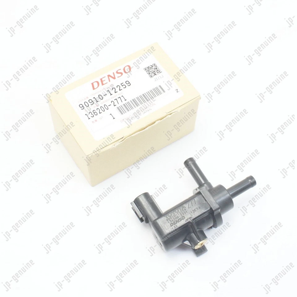 JDM 电装 适用于丰田 Highlander LEXUS RX330 SCION tC Duty 真空开关阀 — 第 3/4 张图片