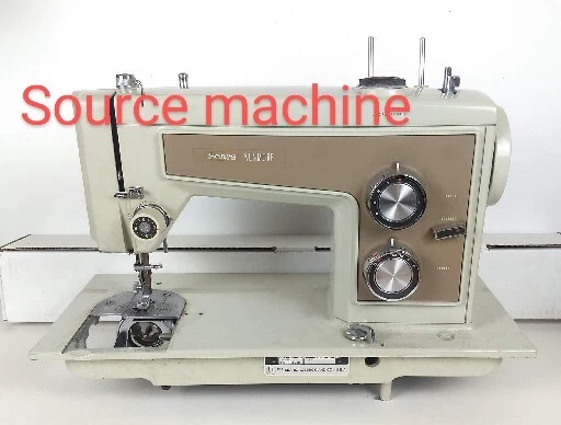 1 Thread Spool A Kenmore 158.13200 sewing machine - Image 3 of 4