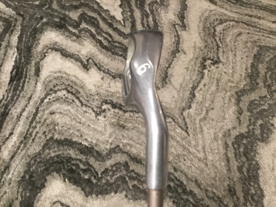 XPC 2000 Peripheral Balanced #6 Iron Men's RH Aldila Alda Graphite Shaft 36 1/2” - Image 3 of 4