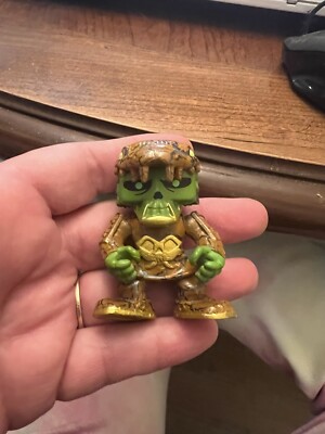 Moose Toys Treasure X GOLD Figure