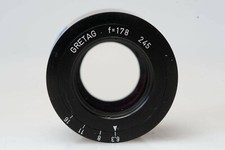 Gretag 178mm F6.3 Enlarging lens N6814