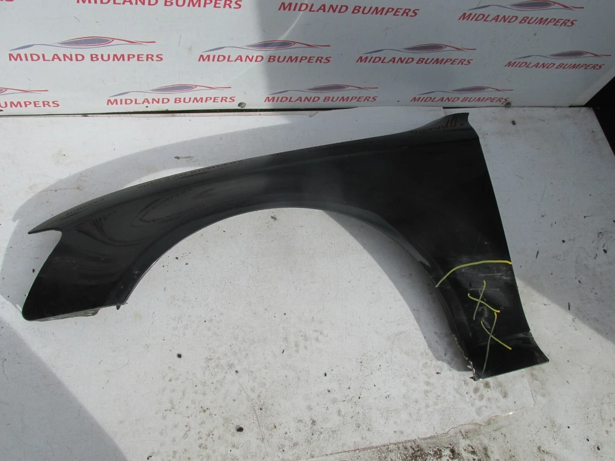AUDI A4 2008 2016 NEARSIDE LEFT FRONT WING GENUINE PART