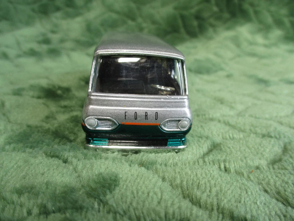 Ford Econoline Van 1965 Jada Big Time Muscle - Suelta Foto 2 de 4