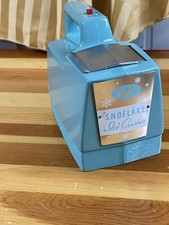 VTG Oster Snowflake Ice Crusher Teal Model 55...