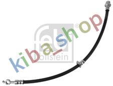 FRONT AXLE LEFT LEFT BRAKE PIPE/HOSE FRONT L LENGTH 510MM M10X1 FITS CITROEN