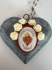 Sacred Heart Themed Decor