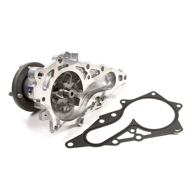 Bomba de agua AISIN apta para Toyota Supra Turbo L6 93-98 3,0 L 2JZGT DOHC Foto 4 de 4