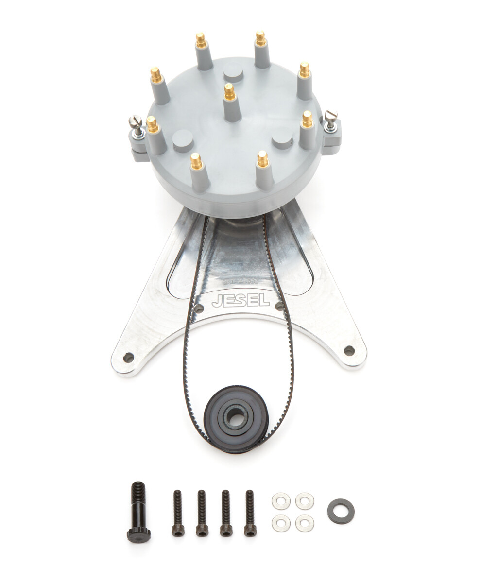 Jesel Distributor Cap - Moroso Jesel Distributor Cap - Moroso