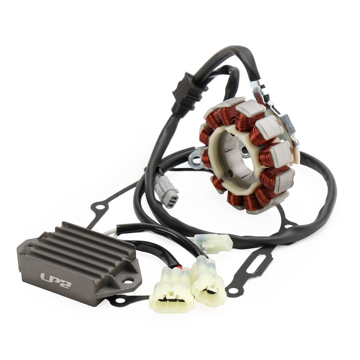 Regulator Magneto Stator Coil Gasket Kit For Yamaha YZ 450 F 2014