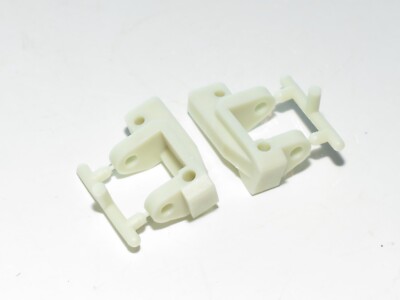 ASC6007 TEAM ASSOCIATED RC10 VINTAGE BUGGY CLASSIC 40TH CASTER BLOCK C-HUBS
