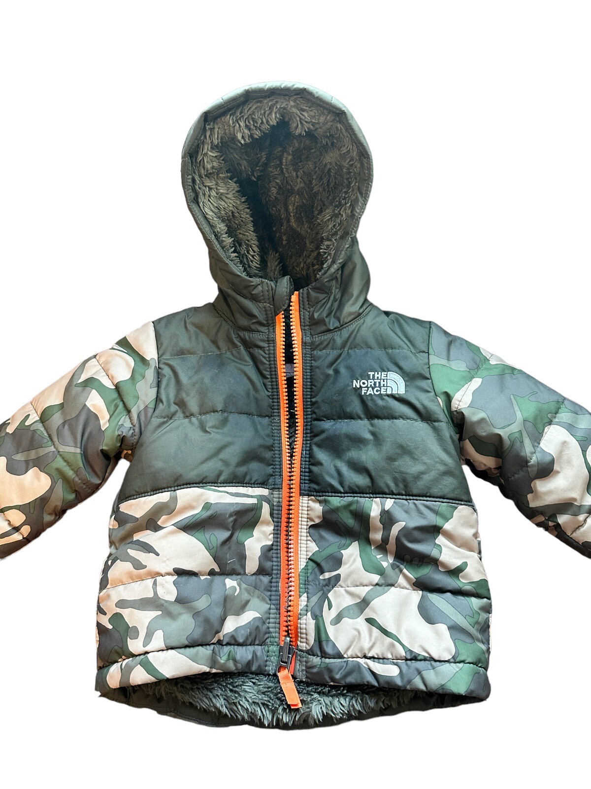 The north face baby coat boy 1218 Months eBay