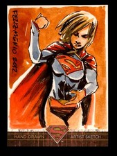 2013 Cryptozoic Superman: The Legend Trading Cards 21