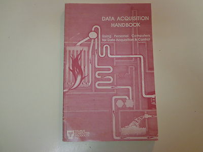 Taurus Computer Data Acquisition Handbook 1984 IBM Personal Computer