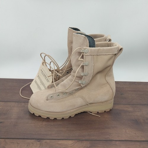 NEW McRae Footwear Temperate Weather Gore-Tex Army Combat Boot Mens Size 6R - Picture 2 of 12