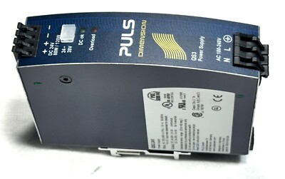 PULS Dimension QS3 Power Supply QS3.241 DIN Rail Mount