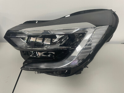 Frontscheinwerfer Renault Captur 260608054R Led Links Scheinwerfer 