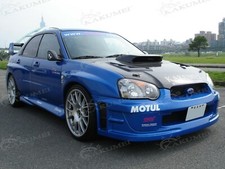 Kakumei 4 Carbon Large Hood Scoop For 04 05 2004 2005 Gda Gdb Impreza Blob Kakumei 4 Carbon Large Hood Scoop For 04 05 2004 2005 Gda Gdb Impreza Blob
