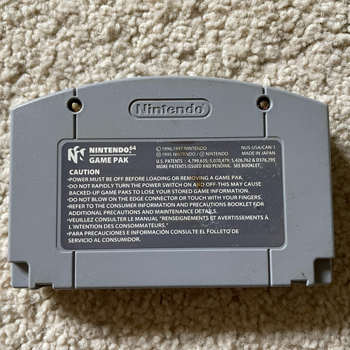 N64 Games (Nintendo 64) You Pick and Choose - Tested And Working - Picture 27 of 49