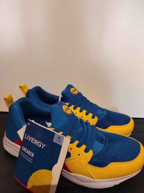 deportivas Lidl hombre Edición limitada talla 42 | Compra eBay