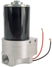 JEGS 50952 Billet Remote Electric Water Pump