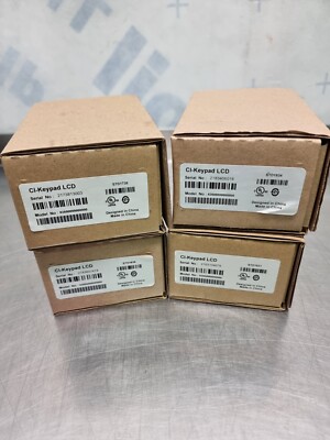 CI-Keypad LCD für Nidec M400 | Modell-Nr. 82500000000000
