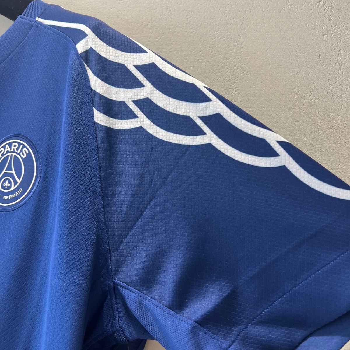 Jordan x Paris Germain 2024/25 Stadium 4th DriFit Jersey HJ0865