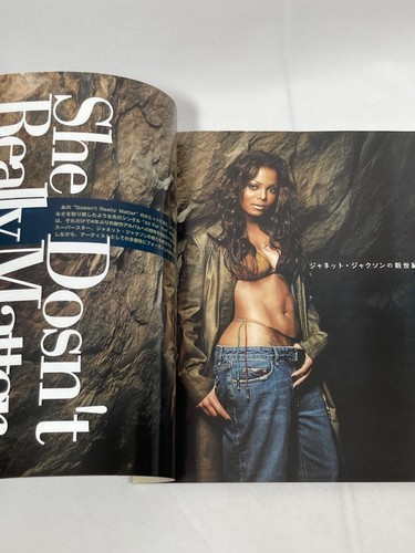 DESTINY'S CHILD COVER JANET JACKSON BMR / BLACK MUSIC REVIEW Musik MAI 2001 - Bild 8 von 10
